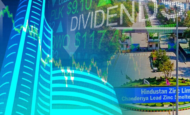 hindustan zinc announced dividend of over 1000 to its shareholders