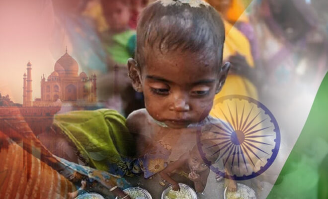 india has taken swift action to reduce malnutrition rates un