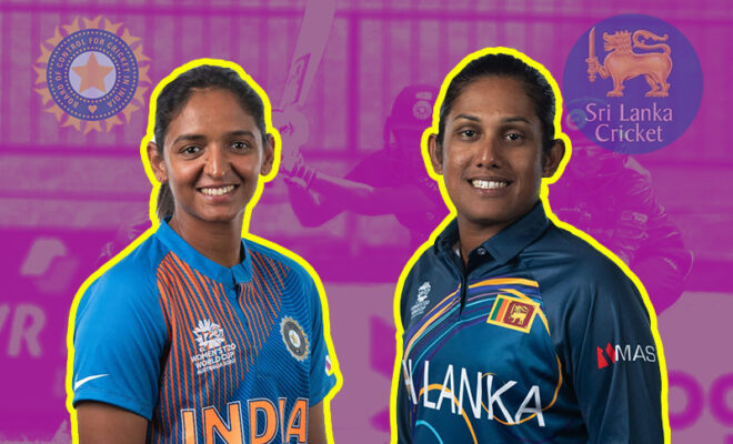 india women vs sri lanka women 3rd odi match updates