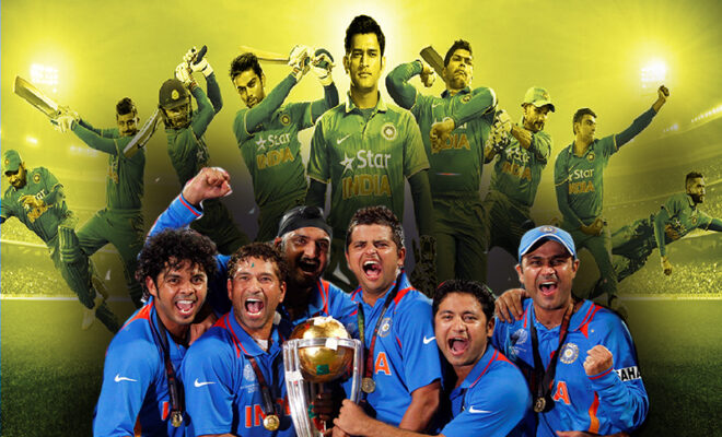 indian cricket team the only team to win all types of world cups