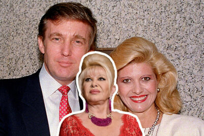 ivana trump death former us president donald trumps ex wife passed away