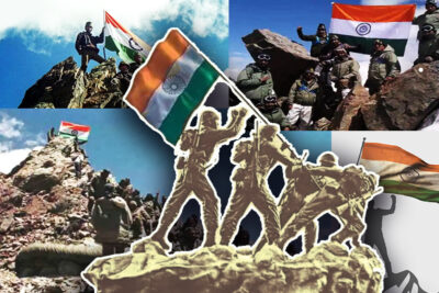 kargil vijay diwas 2022 the toughest war triumph in the world