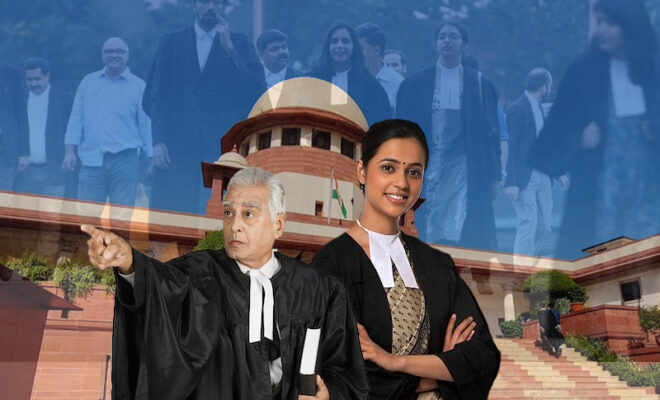 lawyers have to follow colonial dress codes supreme court