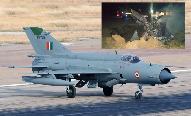 mig 21 crash worlds first supersonic fighter aircraft mig 21 crashes