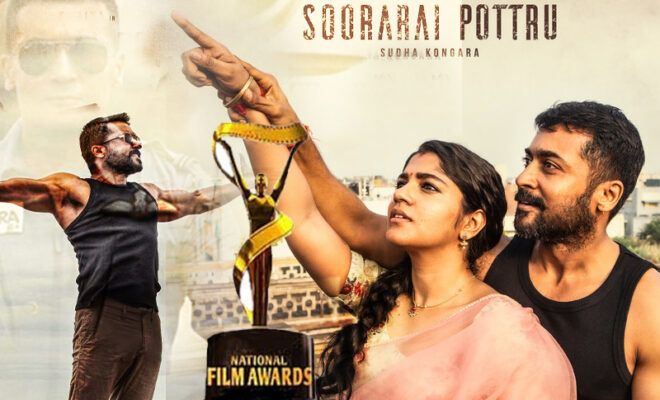 national film awards 2022 suriyas soorarai pottru won 6 awards
