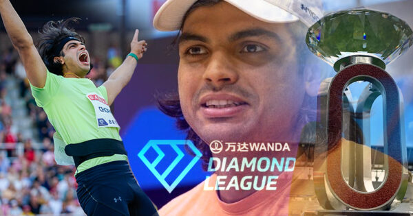 neeraj chopra diamond league 2022 sets new national record