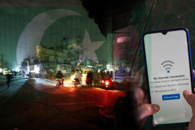 pakistan faces huge power telecom internet economy crisis