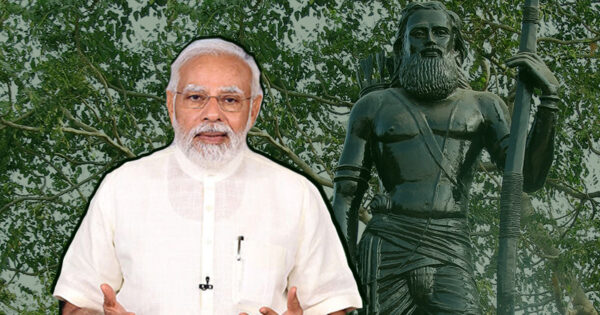 pm to unveil legendary freedom fighter alluri sitarama rajus statue