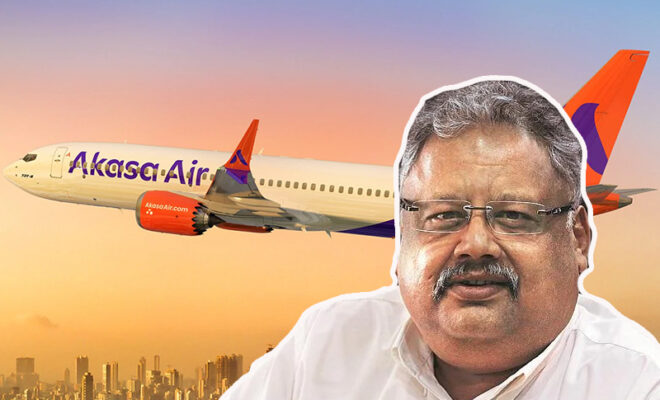 rakesh jhunjhunwalas akasa air gets airlines license from dgca