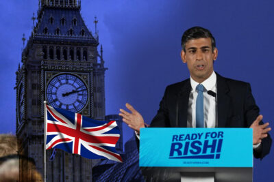 rishi sunak leads as best prime minister candidate of united kingdom