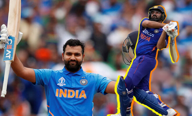 rohit sharma becomes 1st indian batsman to score 250 sixes in odi