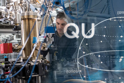 scientists discovers key to quantum network mechanics