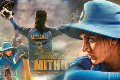 shabaash mithu movie review the inspiration of winning over obstacles