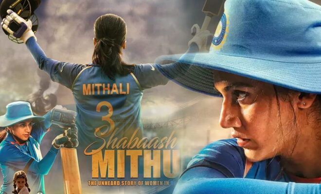 shabaash mithu movie review the inspiration of winning over obstacles