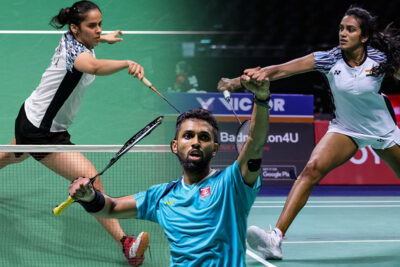 singapore open 2022 pv sindhu prannoy saina nehwal enters quarter finals