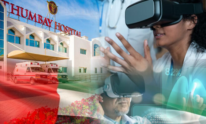 the uae to open its first metaverse network hospital