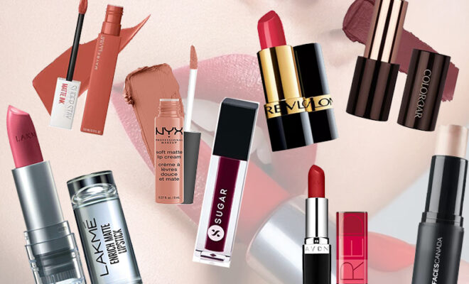 top 10 best lipstick brands in india for 2022