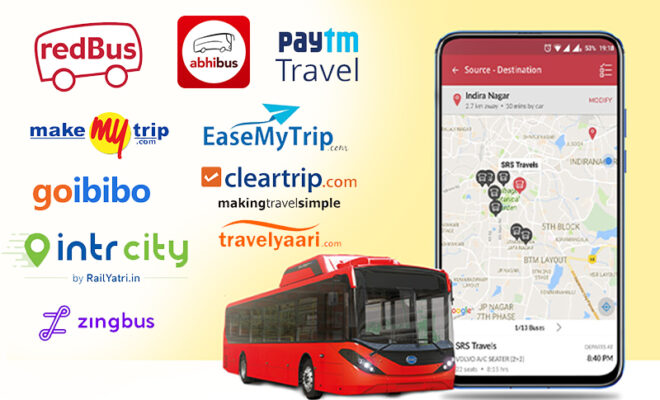 top 10 best popular bus booking apps in india for 2022