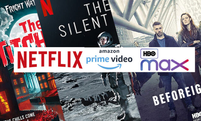 top best sci fi series to watch in on netflix amazon prime hbo max