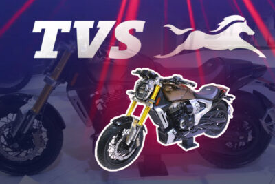 tvs ronin bike features design price leaked before launch