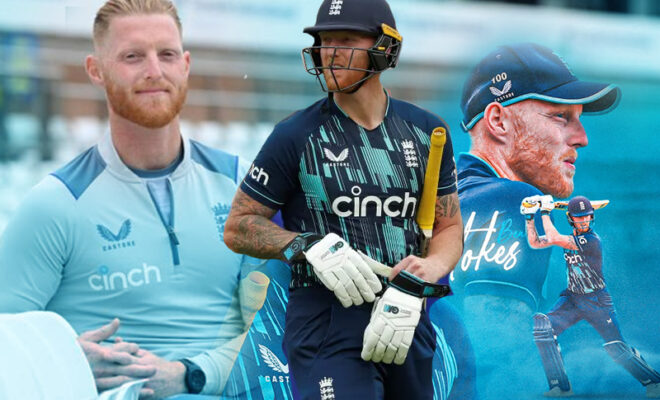 why did ben stokes suddenly retire from odi cricket