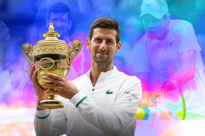 wimbledon 2022 novak djokovic defeats jannik sinner in qfs