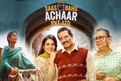 zee5 tvf web series saas bahu achaar pvt ltd review