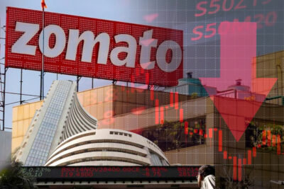 zomato share price hit a record low of 46 14 drop but why