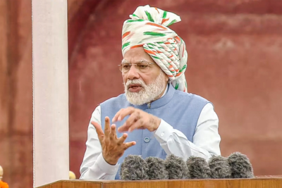 15 highlights from pm modi speech on 15th august 2022