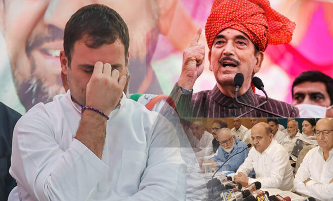 64 congress leaders resign to join ghulam nabi azad’s party