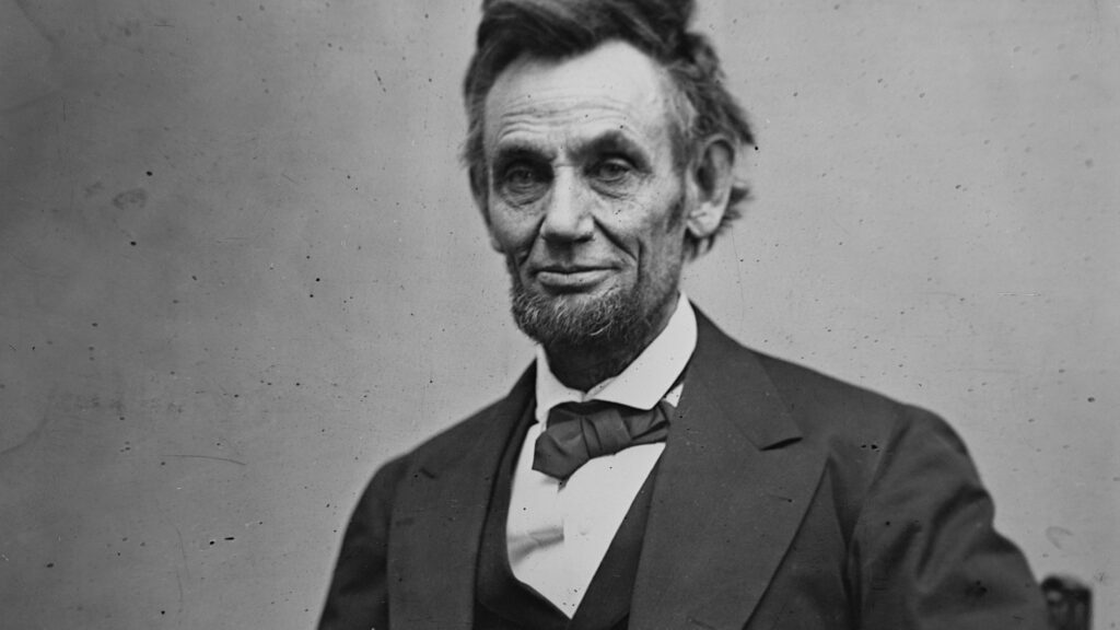 abraham lincoln