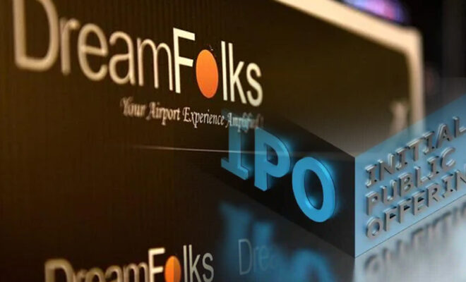 dreamfolks services ipo review, last day to subscribe