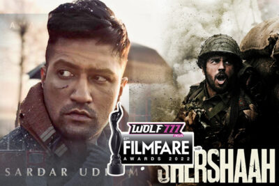filmfare awards 2022 sardar udham & shershaah collect most awards