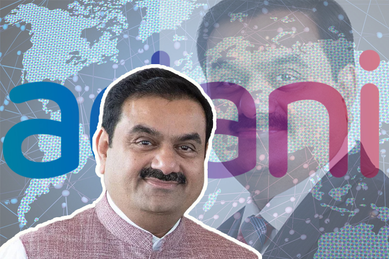 Gautam Adani Becomes The 3rd Richest Person In The World