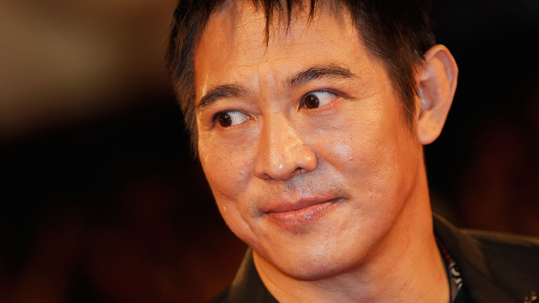 Jet Li