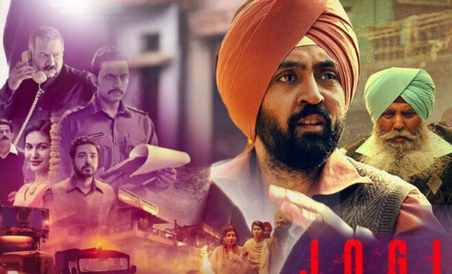jogi trailer diljit dosanjh starrer film presents 1984 anti sikh riots