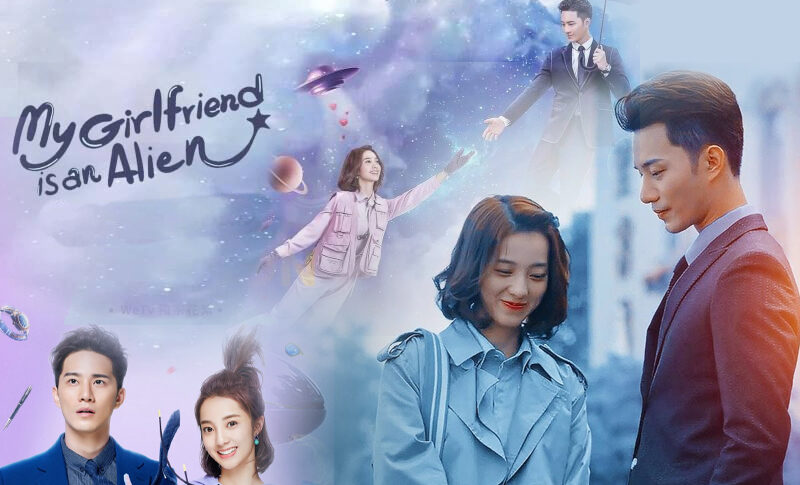 My Girlfriend Is Alien Season 2 Release Date, Cast