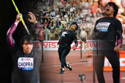 neeraj chopra become first indian to win diamond league