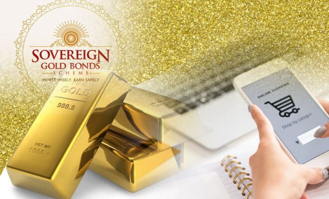 sovereign gold bonds how to buy gold online at a discount