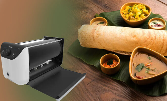 what if you can print dosa