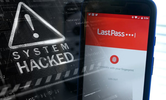 world’s most popular password manager ‘lastpass’ gets hacked