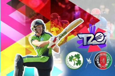 afghanistan vs ireland ireland leads series with 2 0 against afghanistan