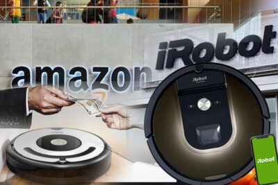 amazon to acquire robotic vacuum maker irobot for 1 7 billion