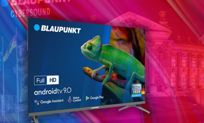 blaupunkt offers upto 40 discount anniversary sale for tvs