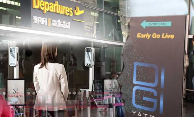 digiyatra to provide you seamless experiences while airport check ins