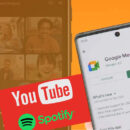 google meet to add shared youtube watching spotify listening