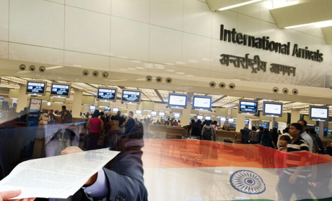 govt issues guidelines for airlines to share details of intl passengers