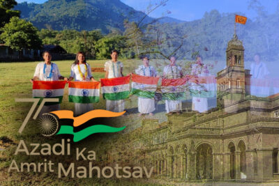 har ghar tiranga world record of largest online album with tricolor