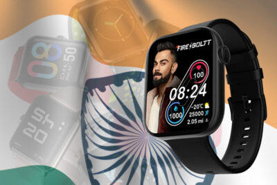 india becomes 2nd biggest smartwatch market in the world