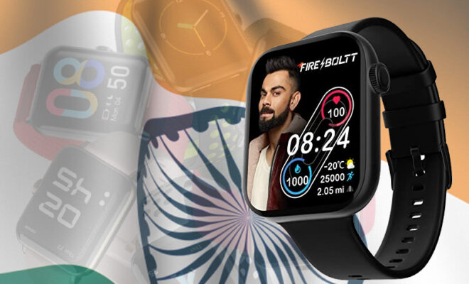 india becomes 2nd biggest smartwatch market in the world